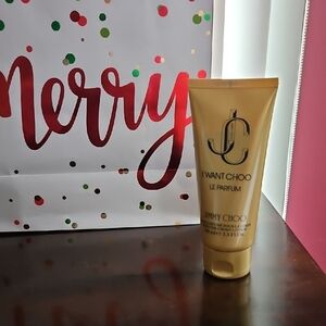 Jimmy Choo Gold I Want Choo Le Parfum